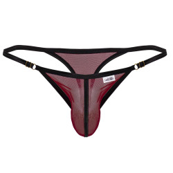 CandyMan String Oshi Bordeaux